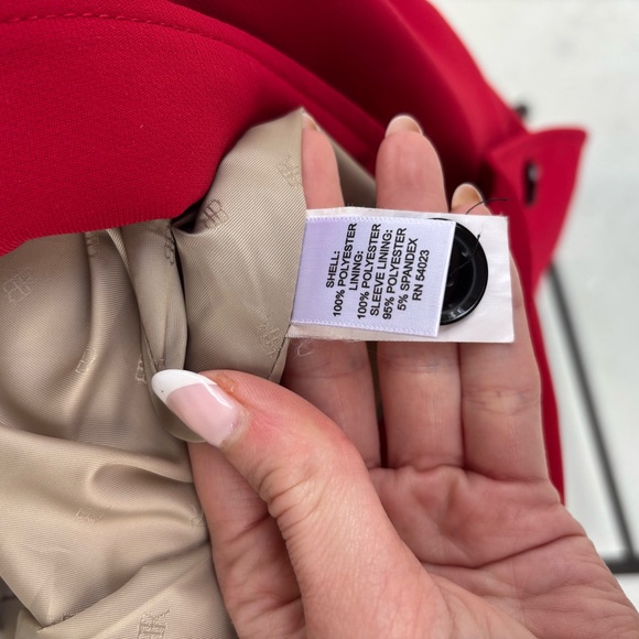 Banana Republic Blazer - RED - Picture 3 of 10